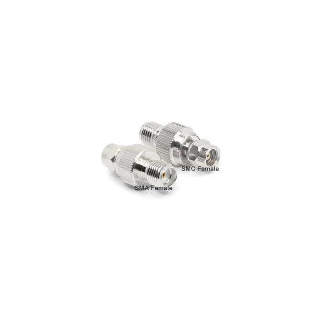 FC10F-FC31F-2 SMA Female Jack to SMC Female Pl