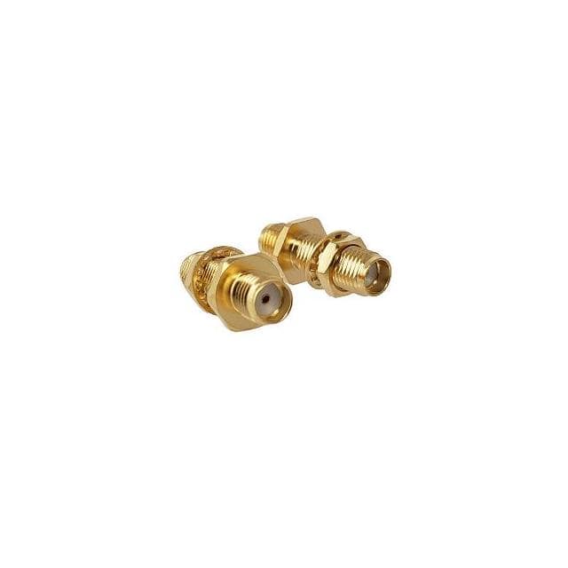 FC10FK-FC10F-1 SMA Female Bulkhead to SMA Femal