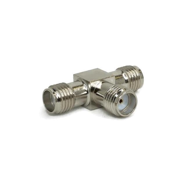 FC10F-FC10F-FC10F-2 SMA Female Jack to SMA Female Ja