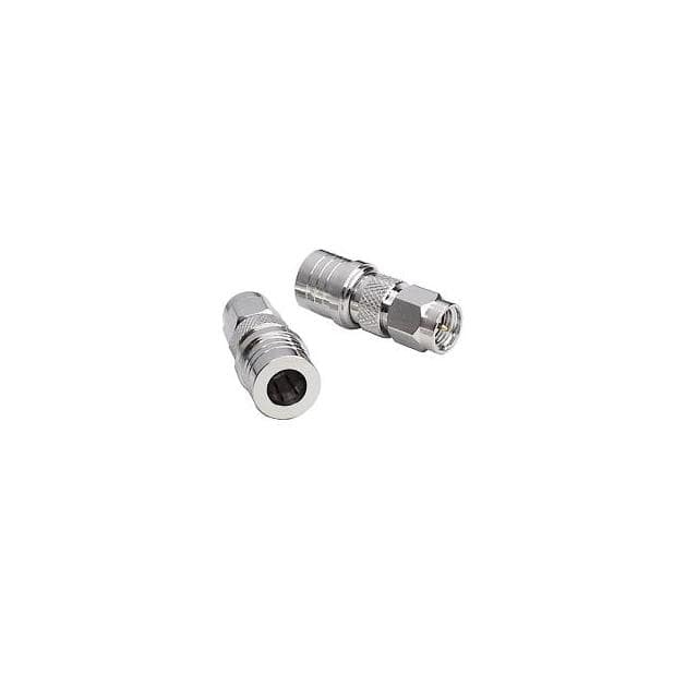 FC14M-FC10M-2 QMA Male Plug Plug to SMA Male P