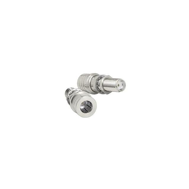 FC10FK-FC14M-2 SMA Female Bulkhead Jack to QMA