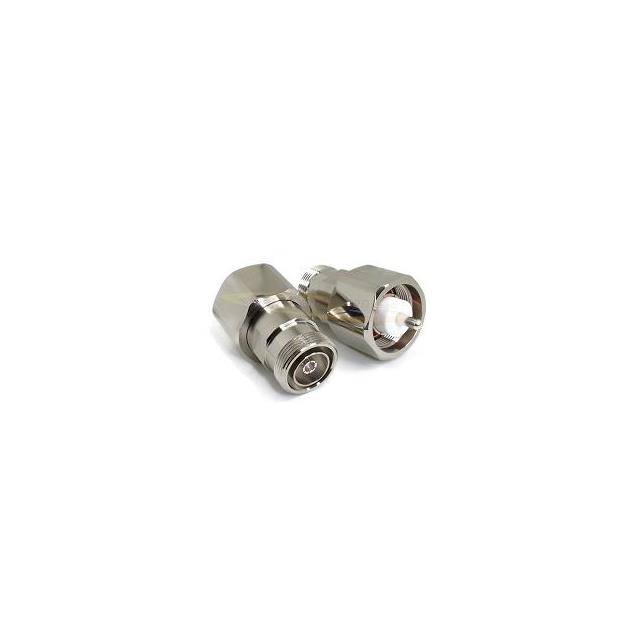 FC18M-FC20F-2 LC Male to 7/16 DIN Female Adapt