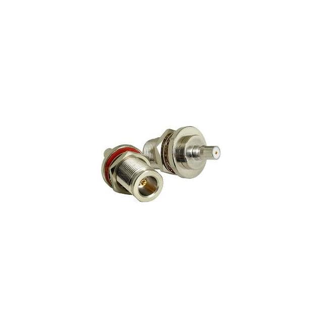 FC13FK-FC14F-2 N Female Bulkhead to QMA Female