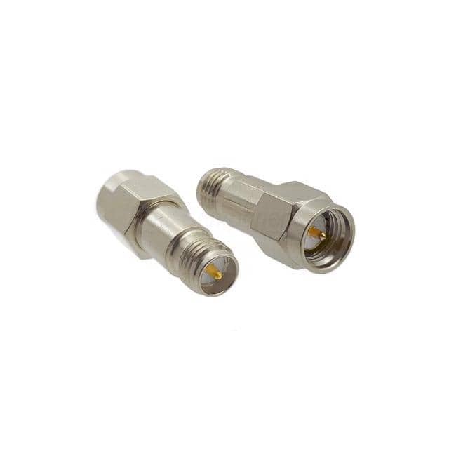 FC10M-FC10F-RP-2 SMA Male Plug to SMA Reverse Pol