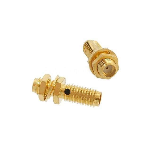 FC16FK-FC16F-1 SSMA Female Bulkhead Jack to SSM