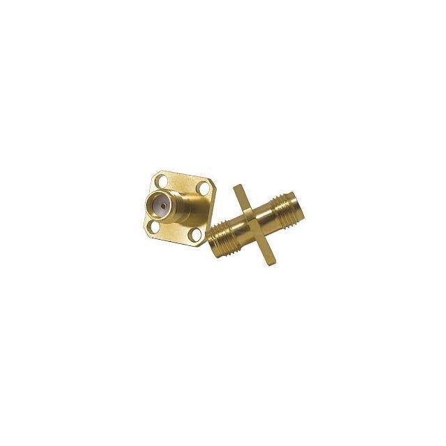 FC10FN-FC10F-3 SMA Female 4 Hole Panel Mount Ja