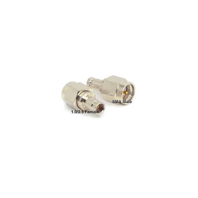 FC10M-FC15F-2 SMA Male Plug to 1.0/2.3 Female