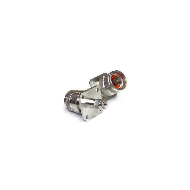 FC13MN-FC10M-8 N Male 4 Hole Panel Jack to SMA