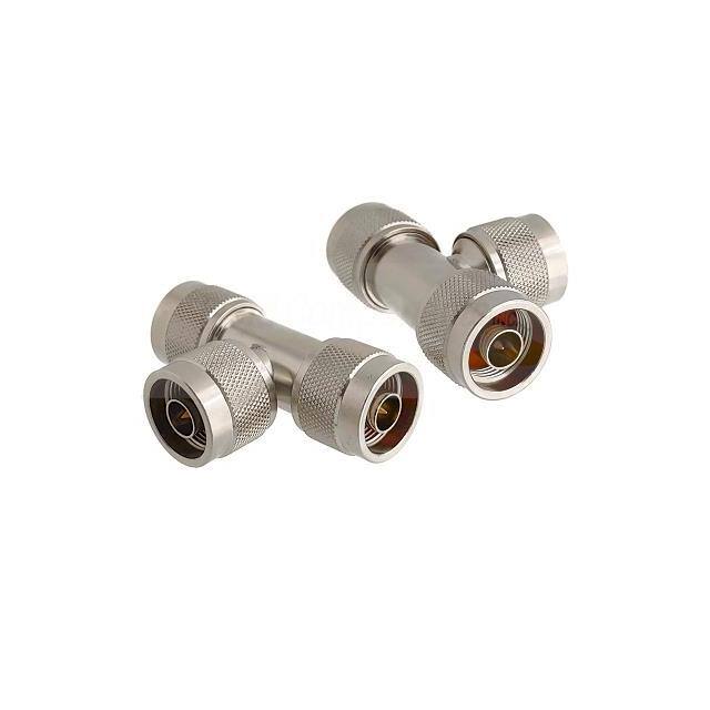 FC13M-FC13M-FC13M-2 N Male Plug to N Male Plug to N