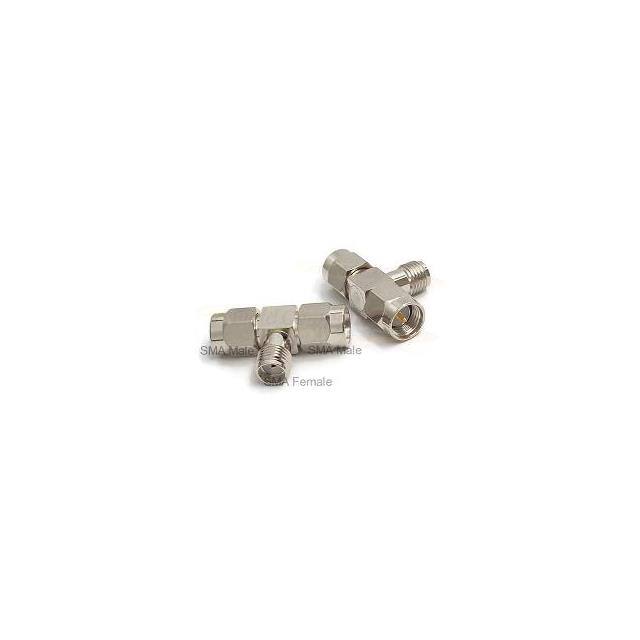 FC10M-FC10F-FC10M-8 Stainless Steel SMA Male to SMA