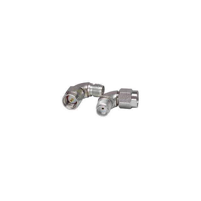 FC10MRR-FC10F-8 Right Angle SMA Male to SMA Fema