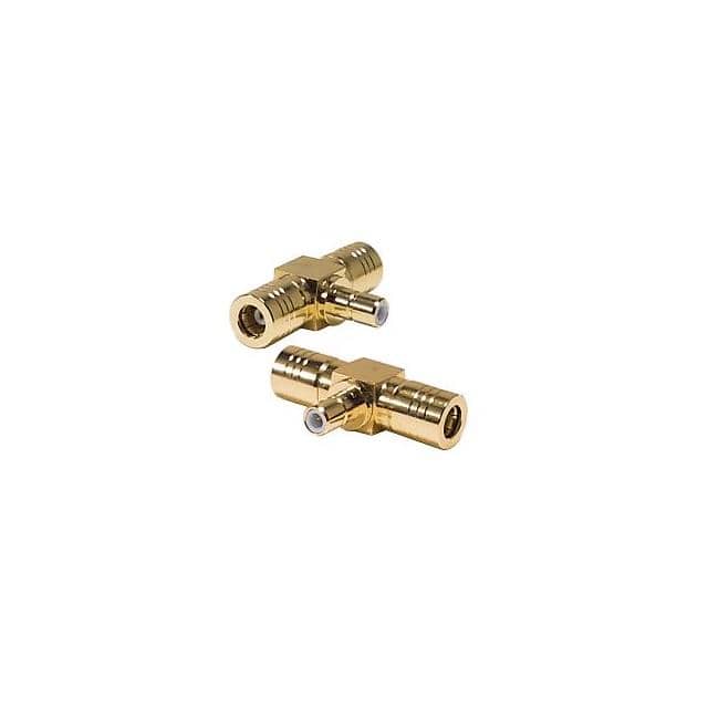 FC30M-FC30F-FC30F-1 SMB Male Jack to Female Plug to