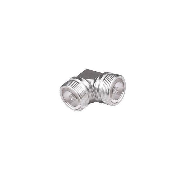 FC20FL-FC20F-2 7/16 DIN Right Angle Female Jack
