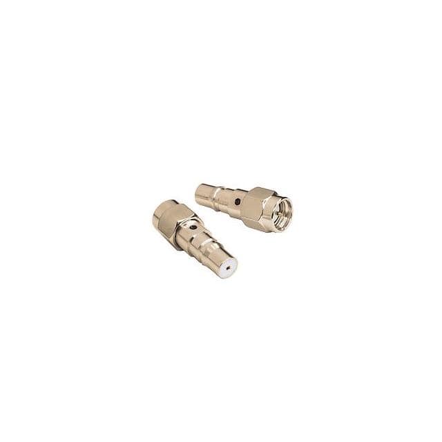 FC14F-FC10M-1 QMA Female Jack to SMA Male Plug