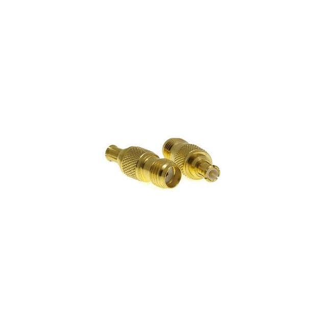 FC10F-FC36M-1 SMA Female Jack to MCX Male Plug