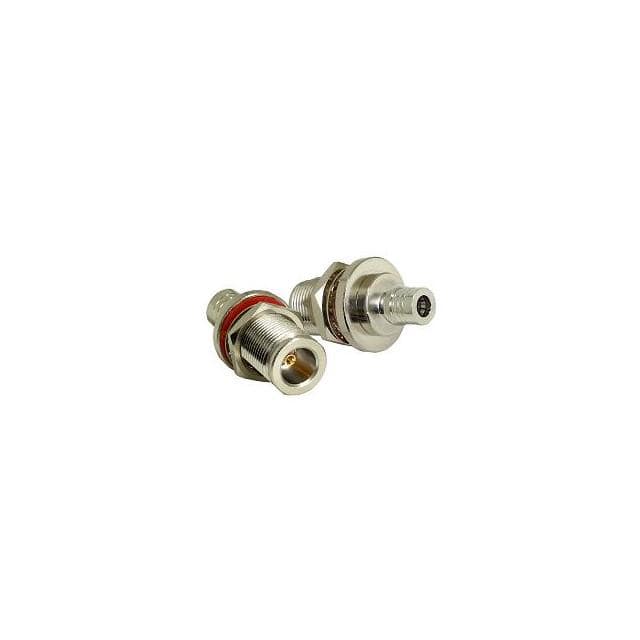 FC13FK-FC14M-2 N Female Bulkhead Jack to QMA Ma