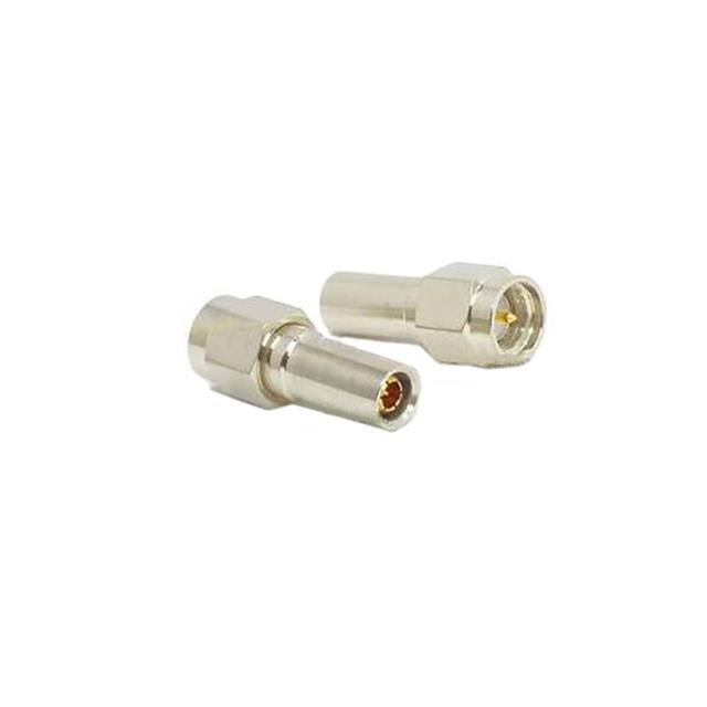 FC10M-FC15M-2 SMA Male Plug to 1.0/2.3 Male Ja