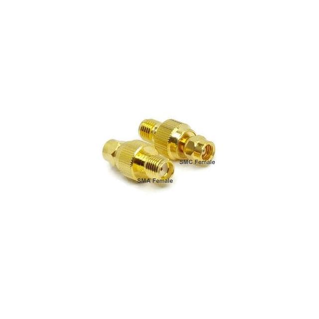 FC10F-FC31F-1 SMA Female to SMC Female Adapter
