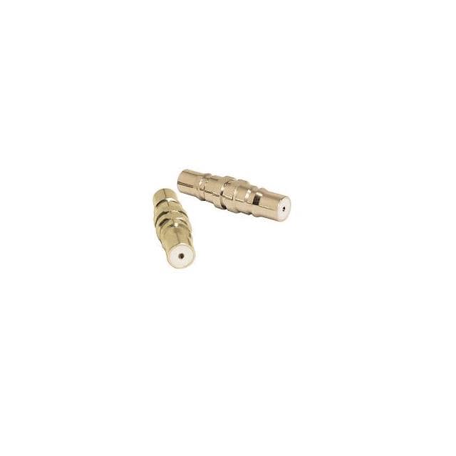 FC14F-FC14F-1 QMA Female Jack to Jack Adapter