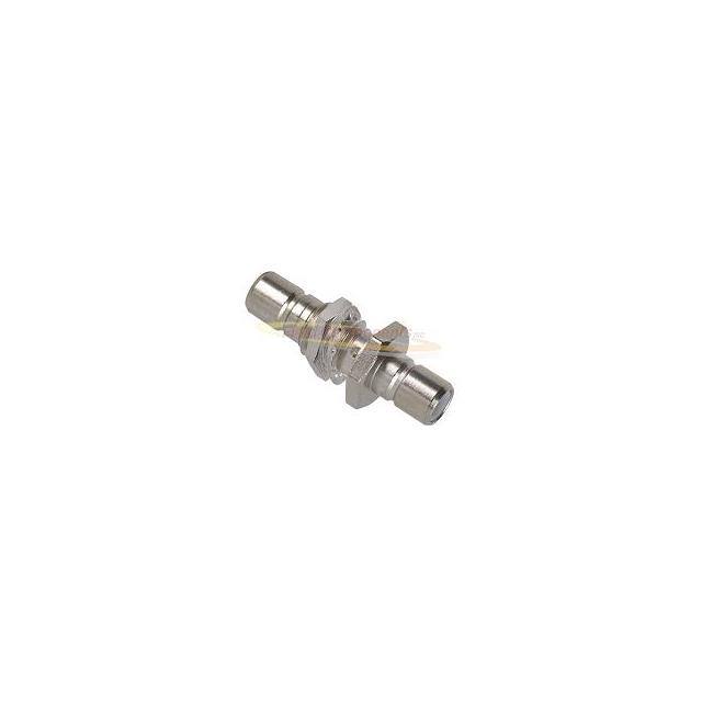 FC30MK-FC30M-2 SMB Male Bulkhead Jack to SMB Ma