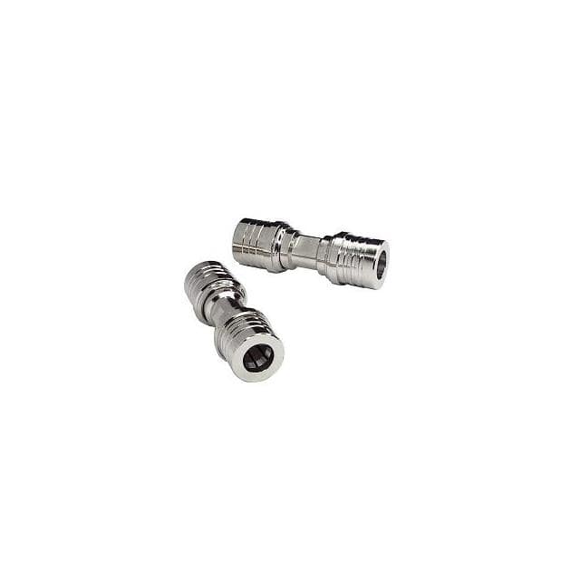 FC14M-FC14M-5 QMA Male Plug to Male Plug Adapt