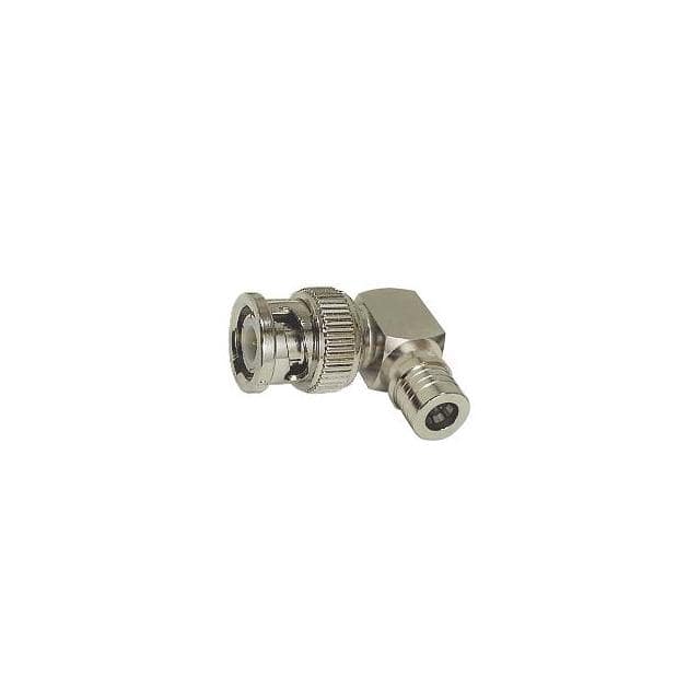 FC11ML-FC14M-2 BNC Right Angle Male Plug to QMA