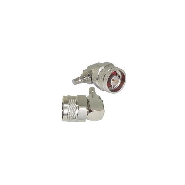 FC13ML-FC14F-2 N Right Angle Male Plug to QMA F