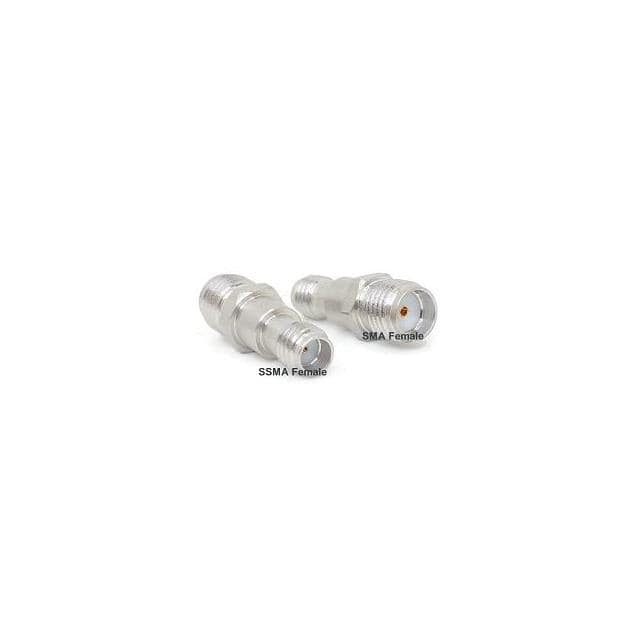 FC10F-FC16F-8 SMA Female Jack to SSMA Female J