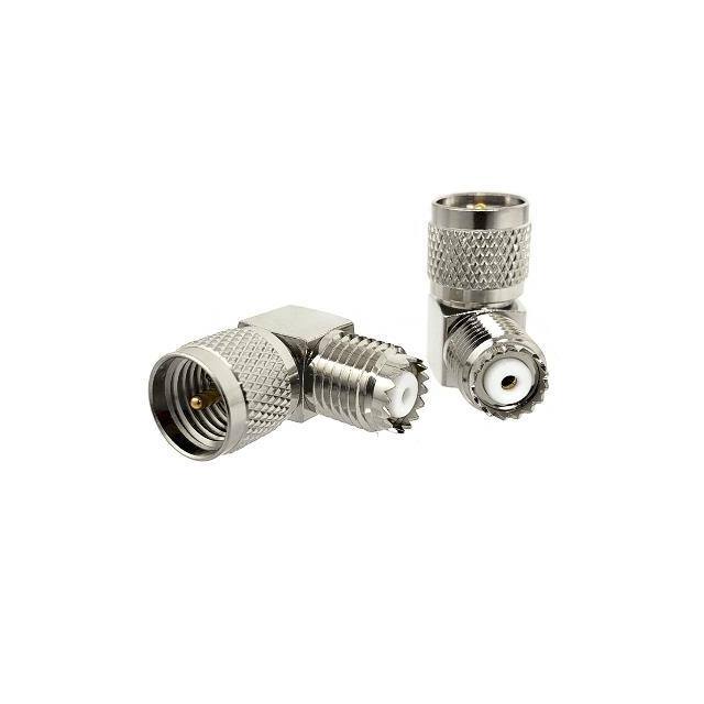 FC23ML-FC23F-2 Mini-UHF Male To Mini-UHF Female