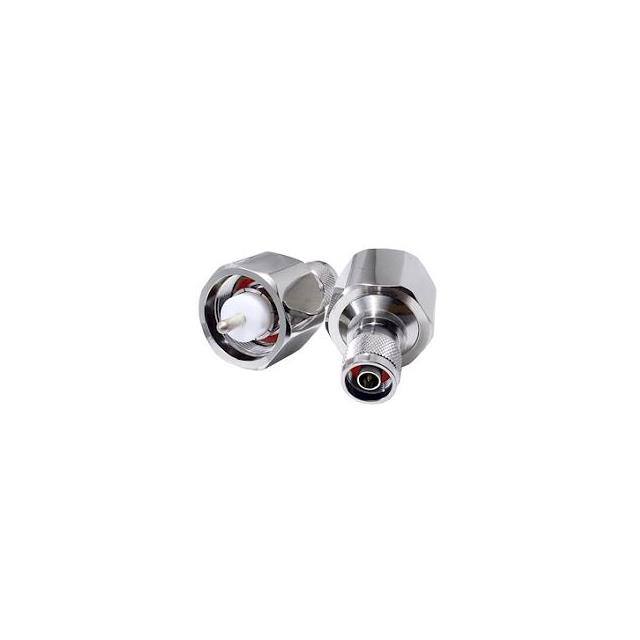 FC18M-FC13M-2 LC Male Plug to N Male Plug Adap