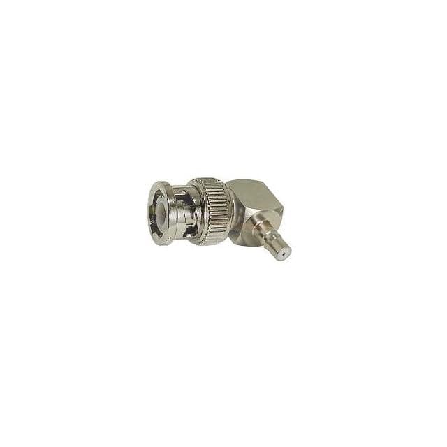 FC11ML-FC14F-2 BNC Right Angle Male Plug to QMA