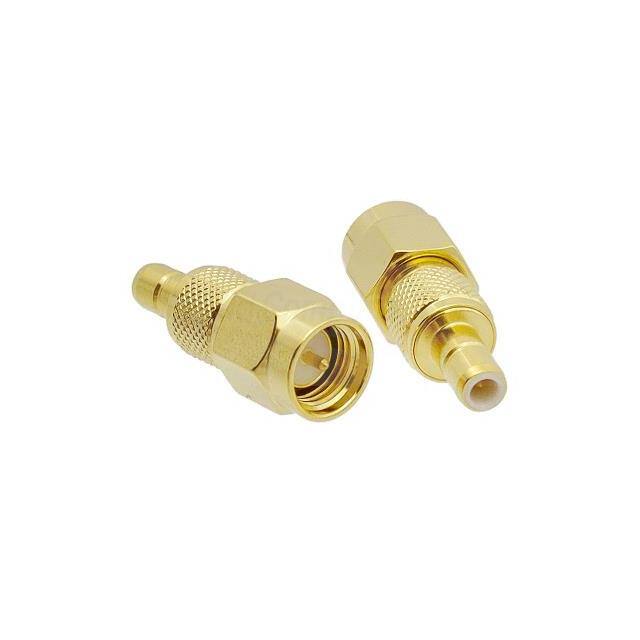 FC10M-FC30M-1 SMA Male Plug to SMB Male Jack A
