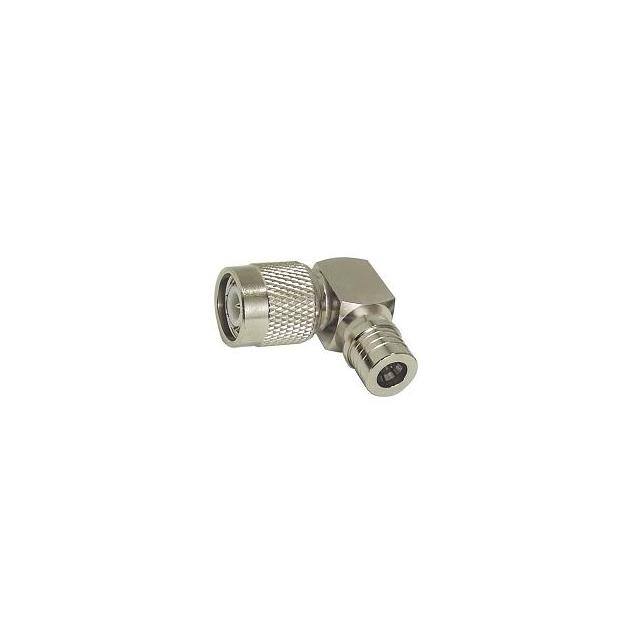 FC12ML-FC14M-2 TNC Right Angle Male Plug to QMA