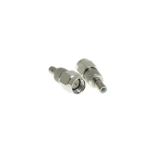 FC10M-FC30M-2 SMA Male Plug to SMB Male Jack A