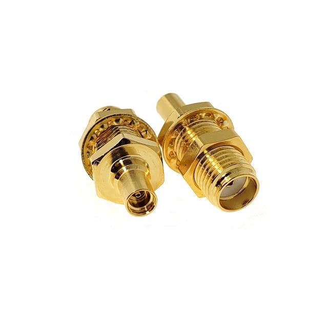 FC10FK-FC37F-1 SMA Female Bulkhead Jack to MMCX