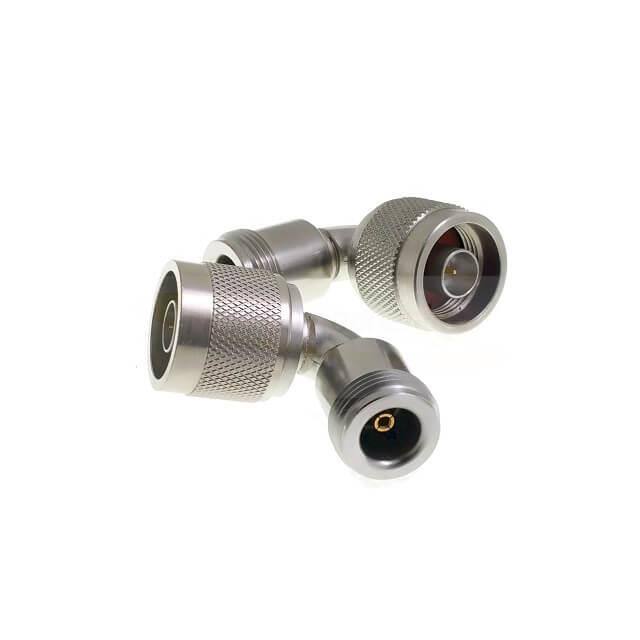 FC13MRR-FC13F-8 N Male to Female Radius Swept Ad