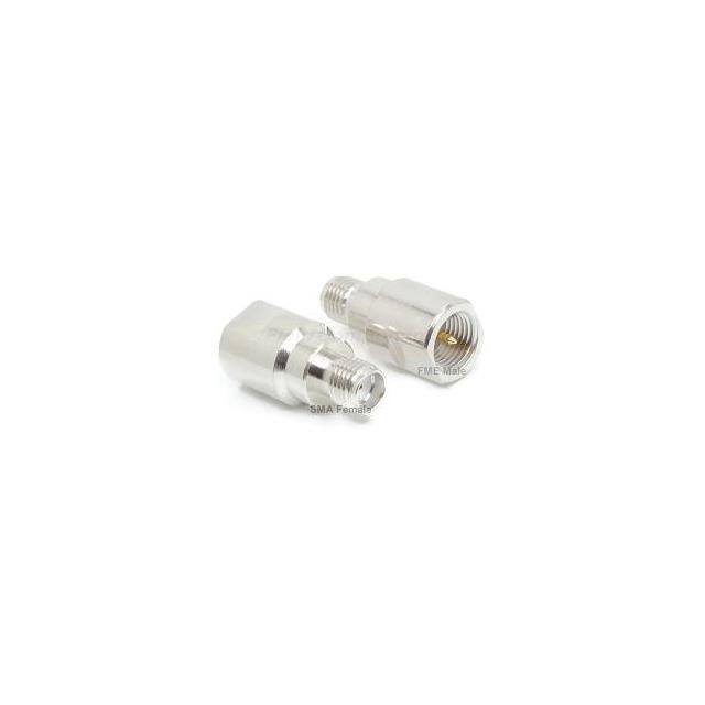 FC42M-FC10F-2 FME Plug to SMA Female Jack Adap