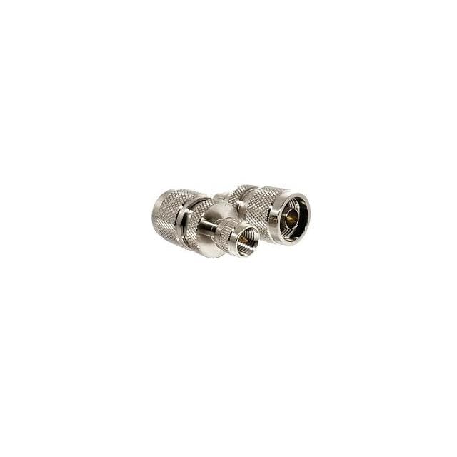 FC13M-FC23M-2 N Male Plug to Mini-UHF Male Plu