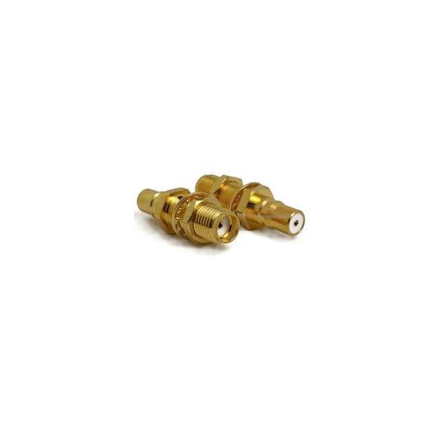 FC10FK-FC14F-1 SMA Female Bulkhead Jack to QMA