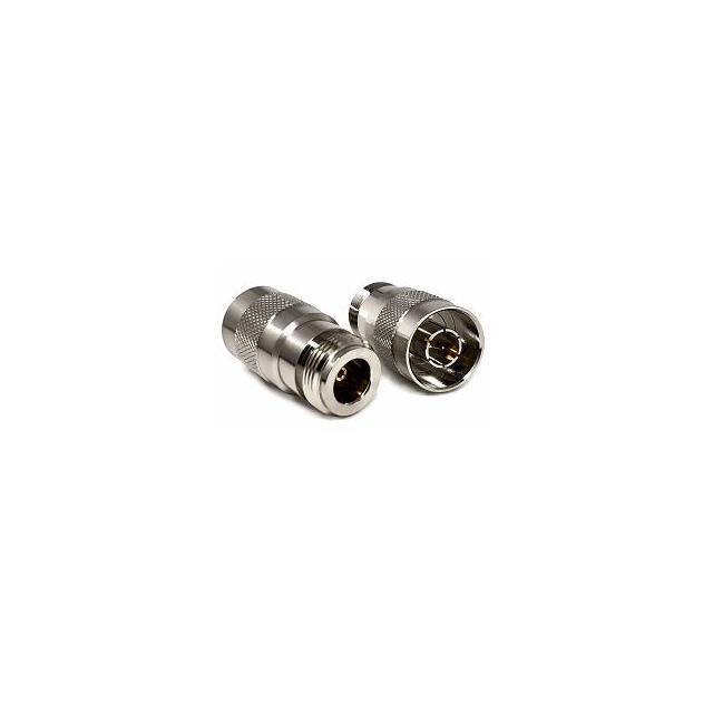 FC13MQ-FC13F-2 N Male Quick Disconnect Plug to