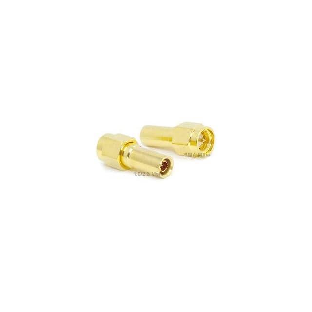FC10M-FC15M-1 SMA Male Plug to 1.0/2.3 Male Ja