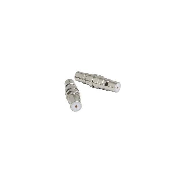 FC14F-FC14F-2 QMA Female Jack to Jack Adapter