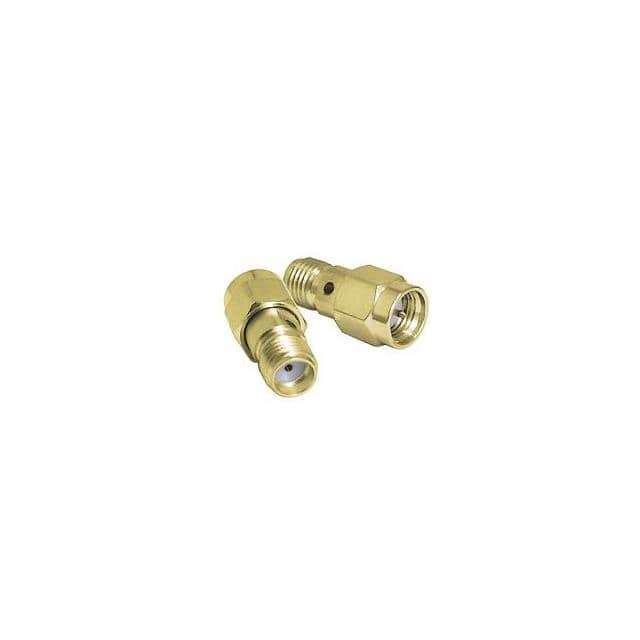 FC10M-FC10F-1 SMA Male Plug to SMA Female Jack