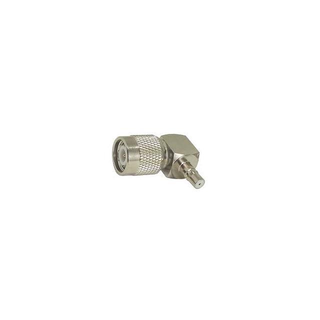 FC12ML-FC14F-2 TNC Right Angle Male Plug to QMA