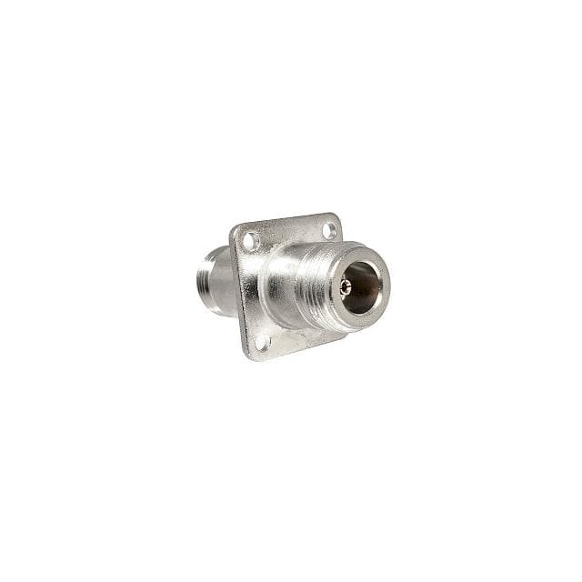 FC13FN-FC13F-4 N Female 4 Hole Panel Mount Jack