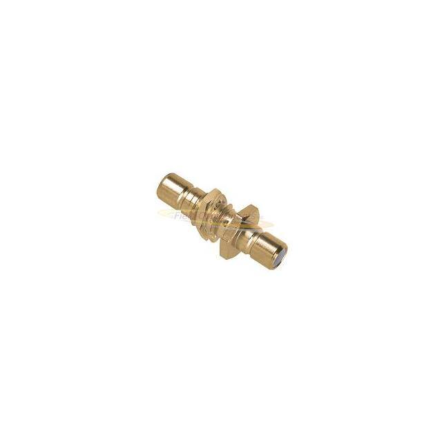 FC30MK-FC30M-1 SMB Male Bulkhead Jack to SMB Ma