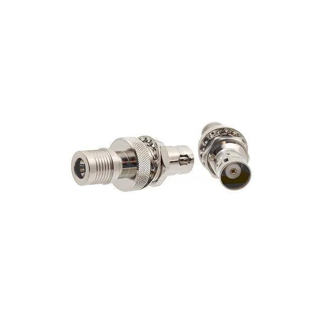FC11FK-FC14M-2 BNC Bulkhead Female Jack to QMA