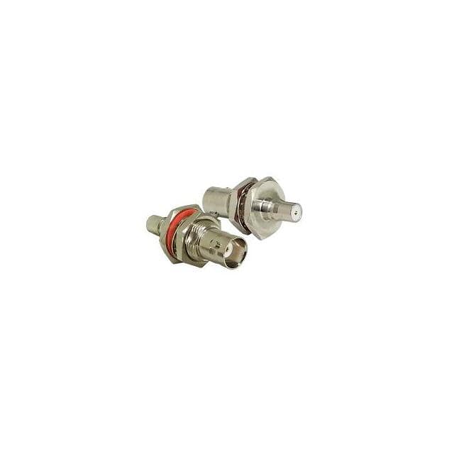 FC11FK-FC14F-2 BNC Bulkhead Female Jack to QMA