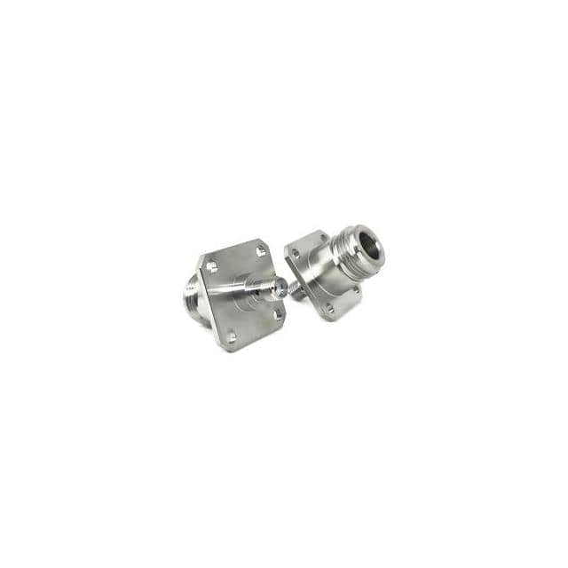 FC13FN-FC10F-8 N Female 4 Hole Panel Mount Jack