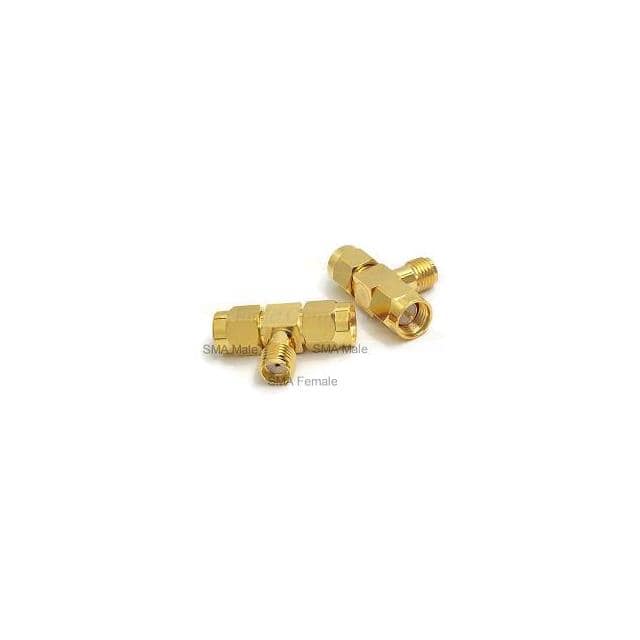 FC10M-FC10F-FC10M-1 SMA Male Plug to SMA Female Jack
